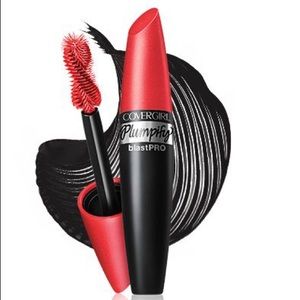 FREE | Covergirl Plumplify Blast Pro Mascara